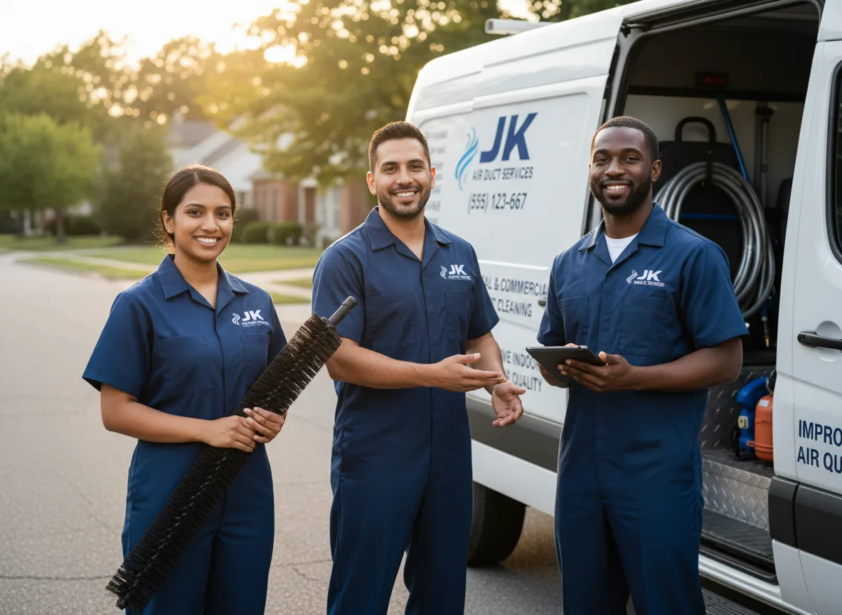 Air Duct Cleaning company in Ferrysburg, MI